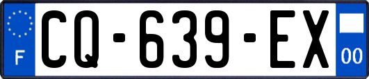 CQ-639-EX