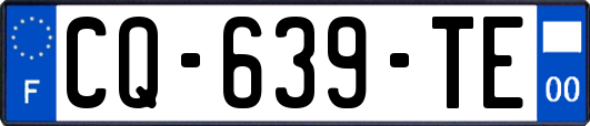 CQ-639-TE