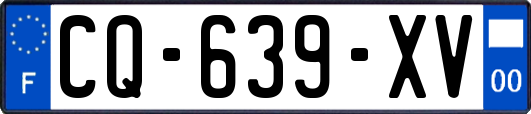 CQ-639-XV