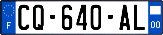 CQ-640-AL