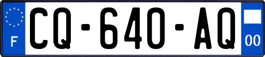 CQ-640-AQ