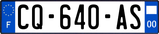 CQ-640-AS