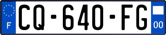 CQ-640-FG