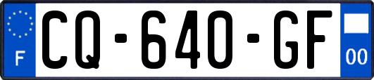 CQ-640-GF