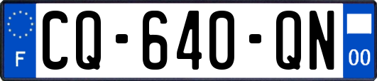 CQ-640-QN