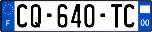 CQ-640-TC