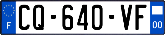 CQ-640-VF