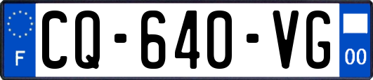 CQ-640-VG