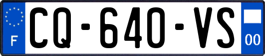 CQ-640-VS