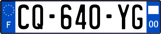 CQ-640-YG