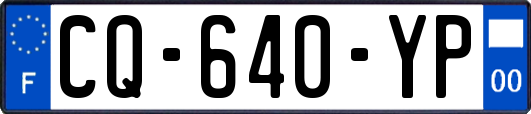 CQ-640-YP