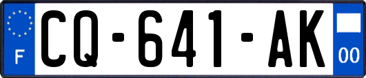 CQ-641-AK