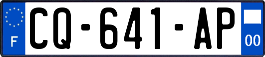 CQ-641-AP