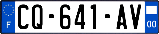 CQ-641-AV