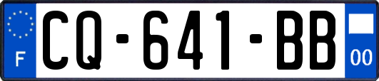 CQ-641-BB