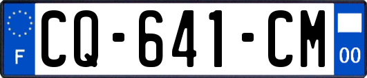 CQ-641-CM