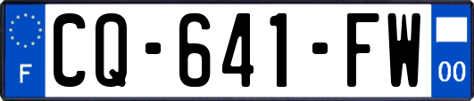 CQ-641-FW