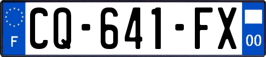 CQ-641-FX