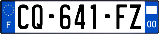 CQ-641-FZ