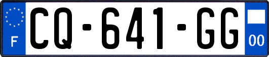 CQ-641-GG