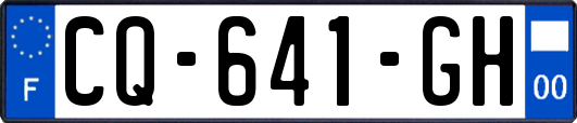 CQ-641-GH