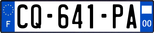 CQ-641-PA