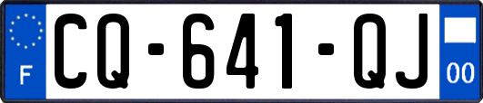 CQ-641-QJ