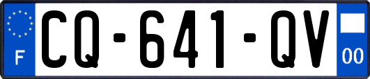 CQ-641-QV