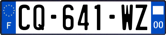 CQ-641-WZ