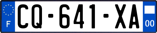 CQ-641-XA