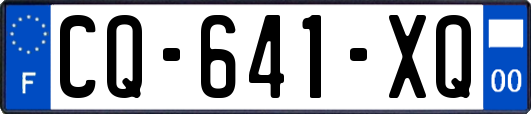 CQ-641-XQ