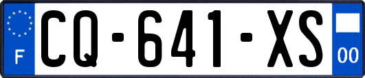 CQ-641-XS