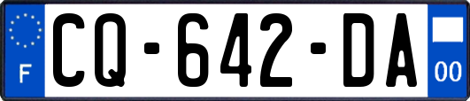 CQ-642-DA