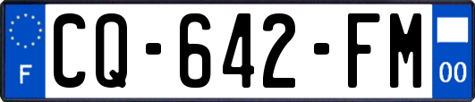 CQ-642-FM