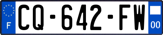 CQ-642-FW