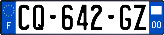 CQ-642-GZ