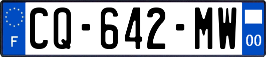 CQ-642-MW