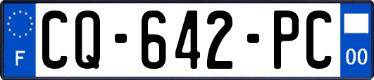 CQ-642-PC