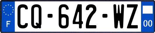 CQ-642-WZ