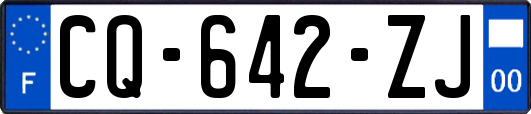 CQ-642-ZJ