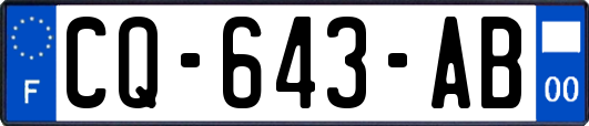 CQ-643-AB