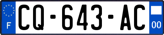 CQ-643-AC