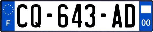 CQ-643-AD