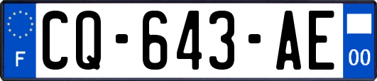 CQ-643-AE