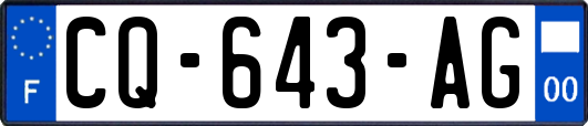 CQ-643-AG