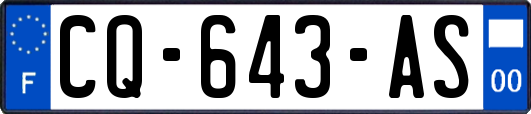 CQ-643-AS