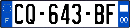 CQ-643-BF