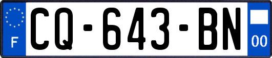 CQ-643-BN