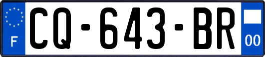 CQ-643-BR