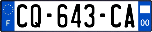 CQ-643-CA